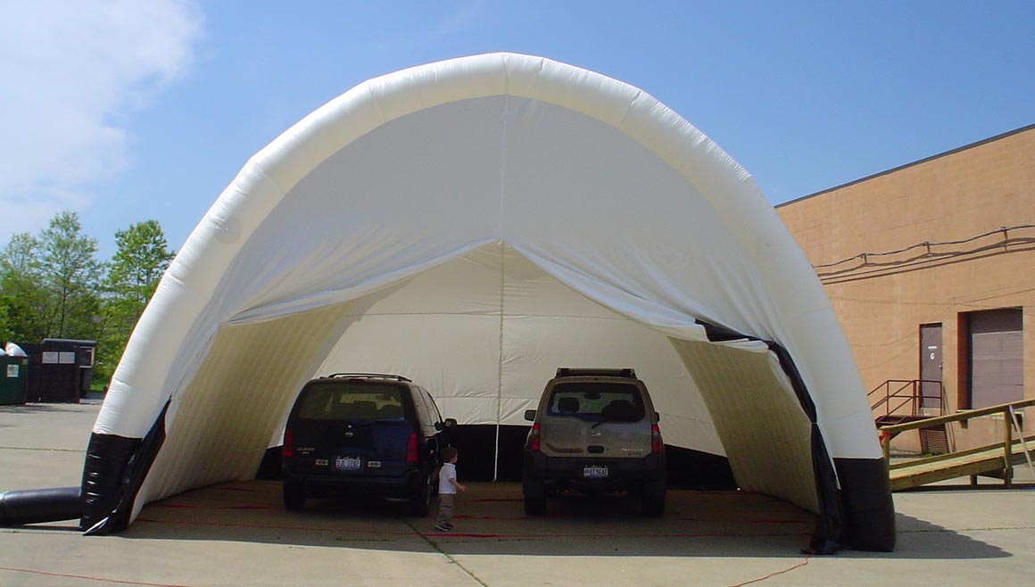 Inflatable Shelter