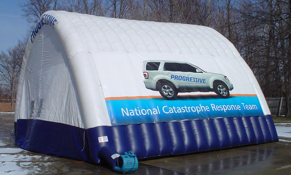 Big Inflatable Shelter