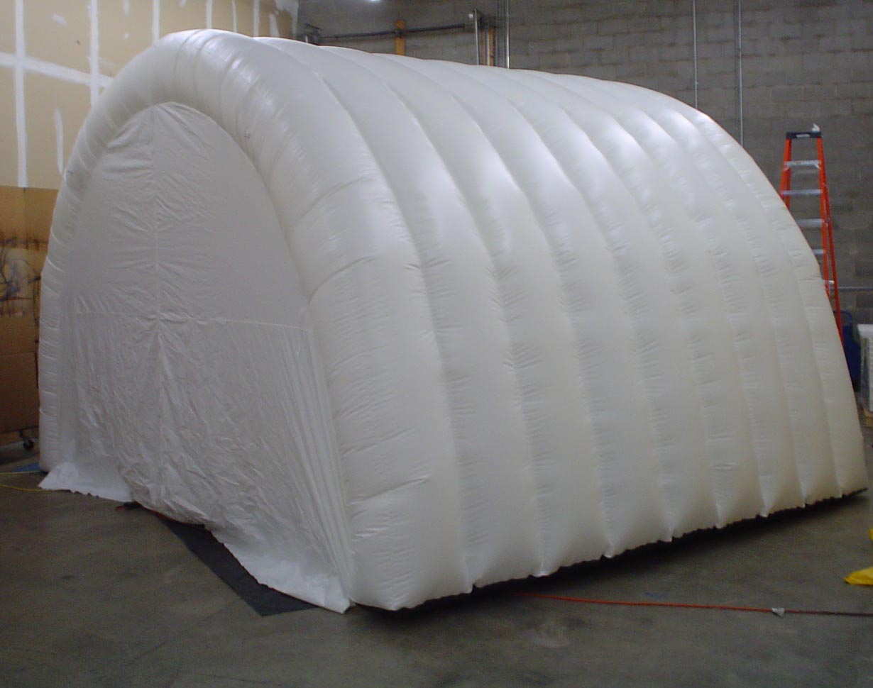 Inflatable Garage